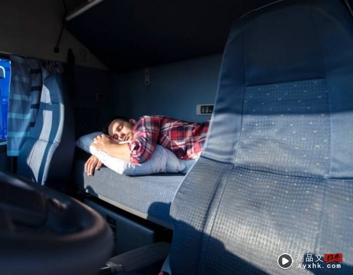 健康I 小心一睡不起！在车内休息、睡觉的人必知的5件事 更多热点 图1张